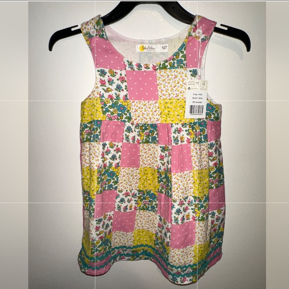 Mini Boden Dress NWT